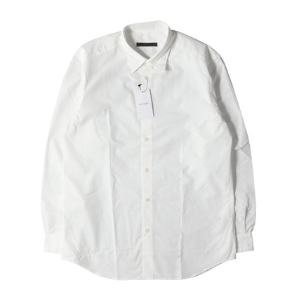 24SS プレーン スタンダード シャツ(STANDARD SHIRT)