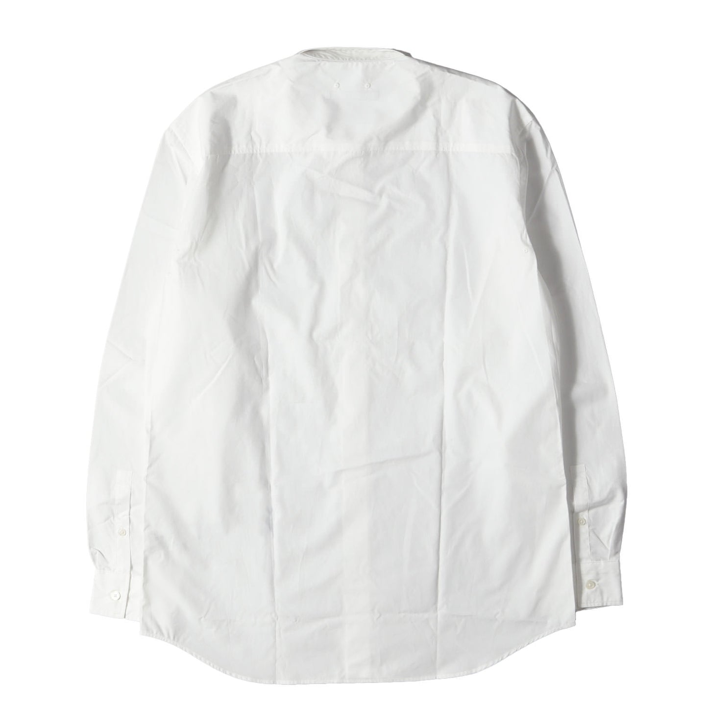 24SS プレーン スタンダード シャツ(STANDARD SHIRT)