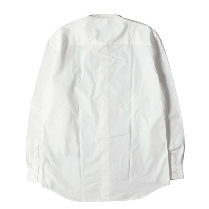 24SS プレーン スタンダード シャツ(STANDARD SHIRT)
