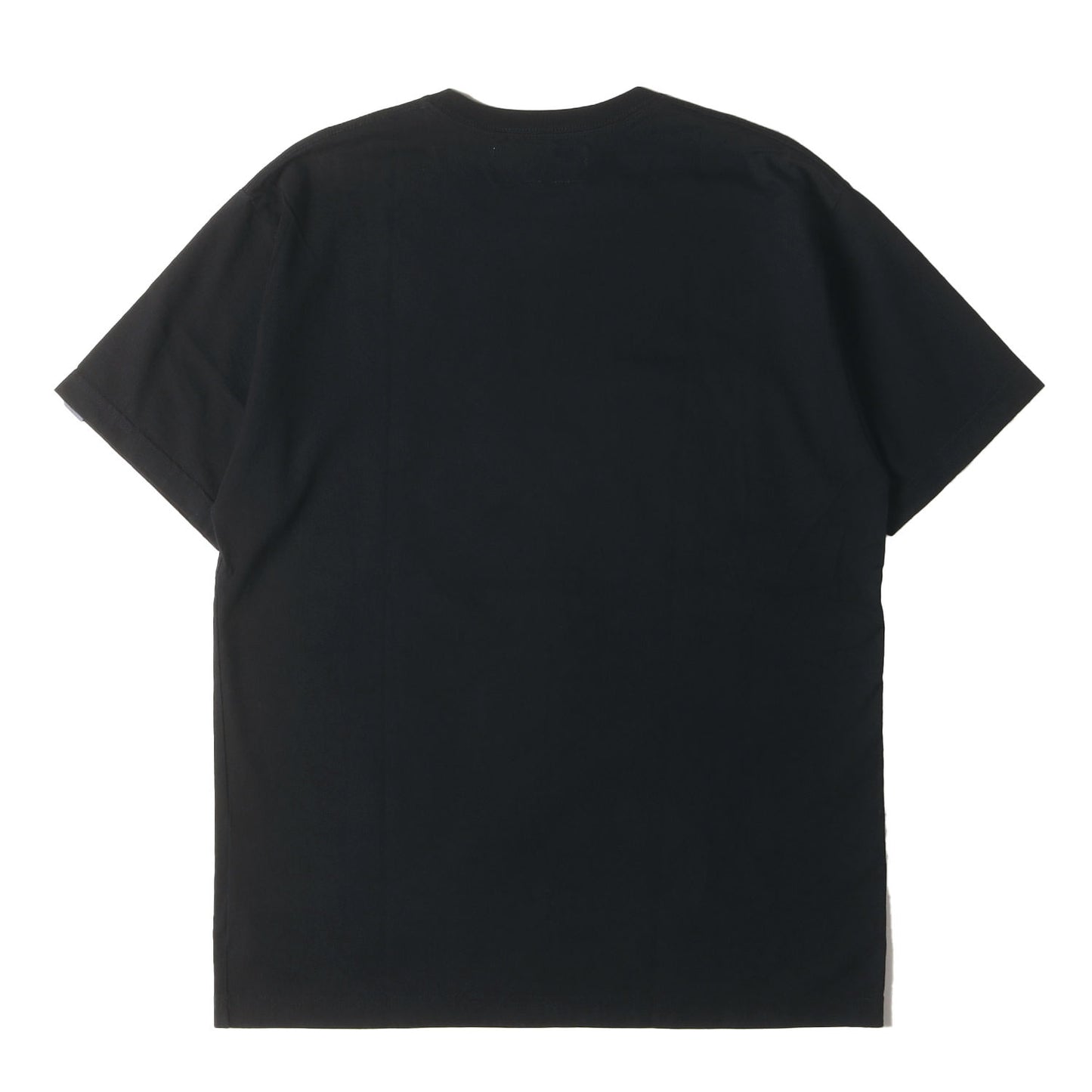 24SS ブランドロゴ刺繍 ポケット Tシャツ(Logo PKT Tee)