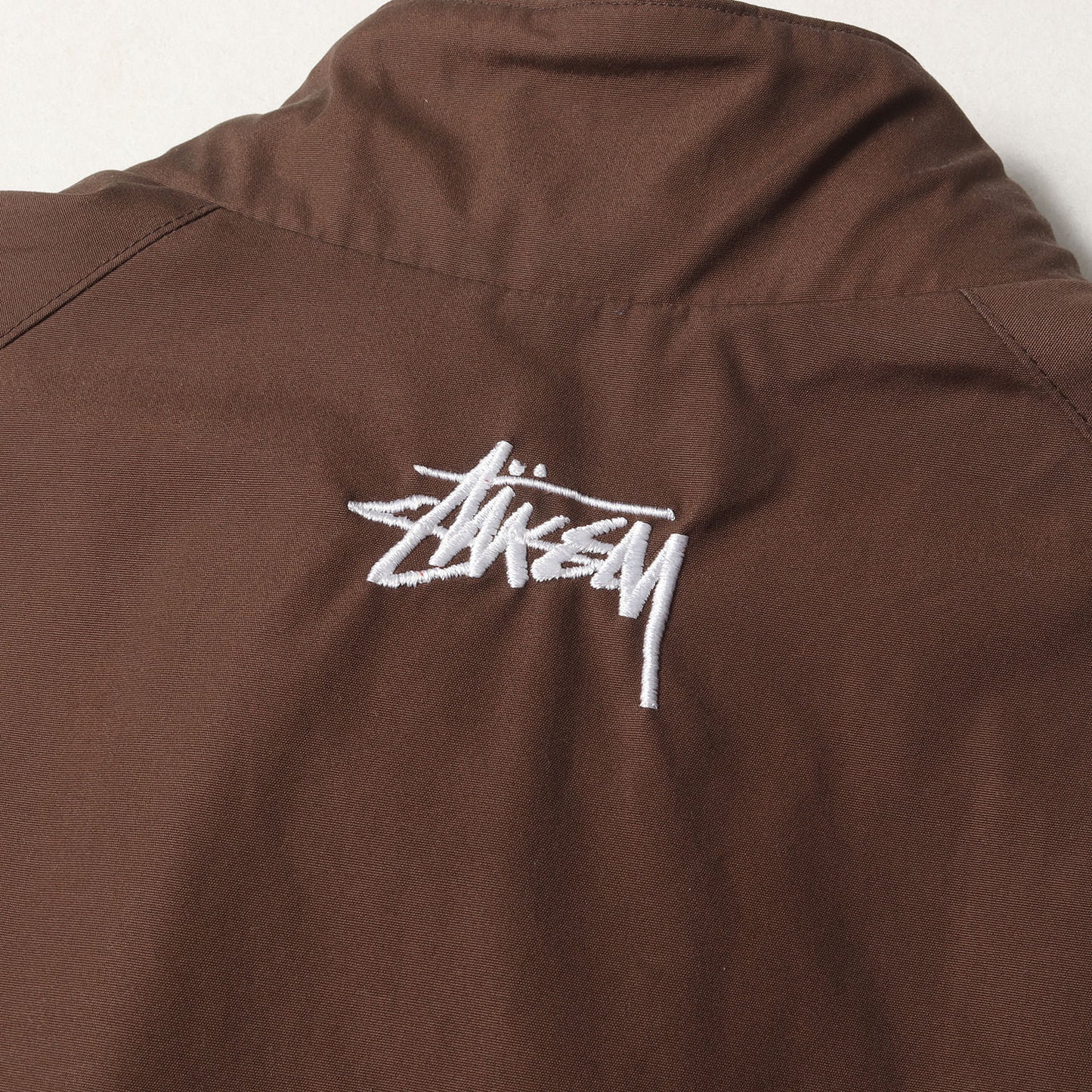 ×BARACUTA G9 裏地チェック ハリントンジャケット