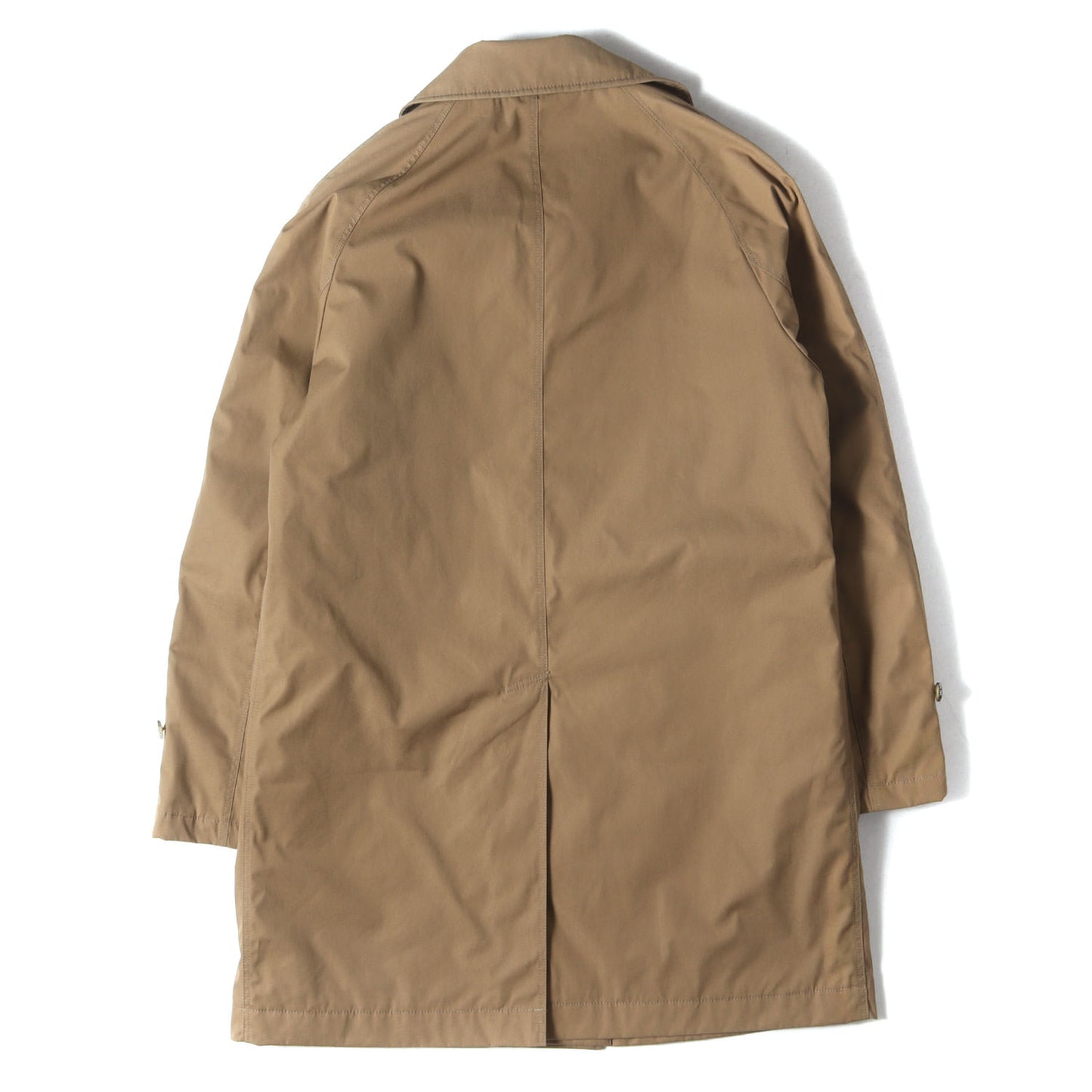 65/35クロス プリマロフト キルティング ステンカラーコート(SOUTIEN COLLAR COAT)