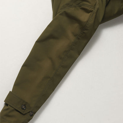 65/35クロス プリマロフト キルティング ステンカラーコート(SOUTIEN COLLAR COAT)