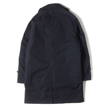 65/35クロス プリマロフト キルティング ステンカラーコート(SOUTIEN COLLAR COAT)