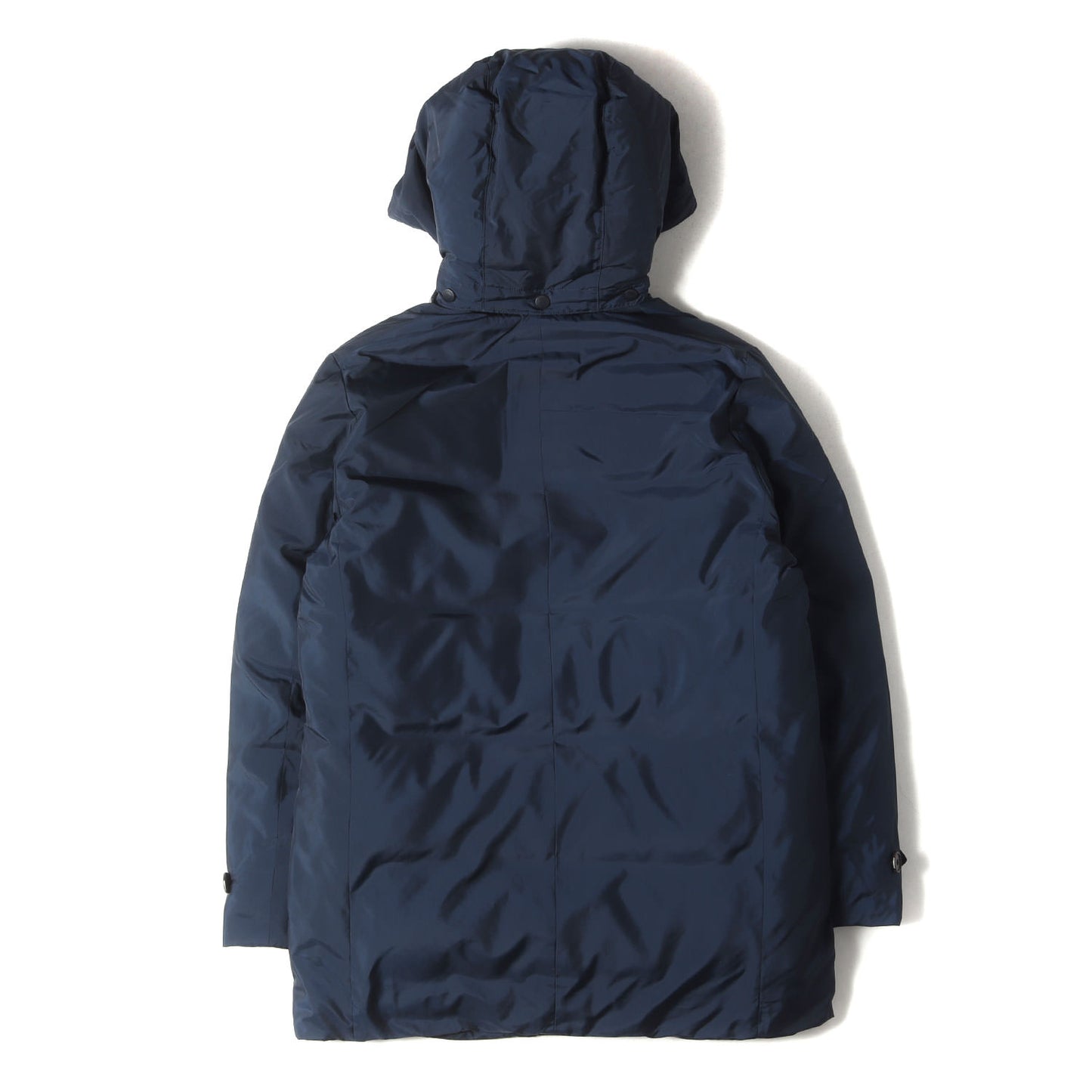 ×LIMONTA フード付き ダウンコート