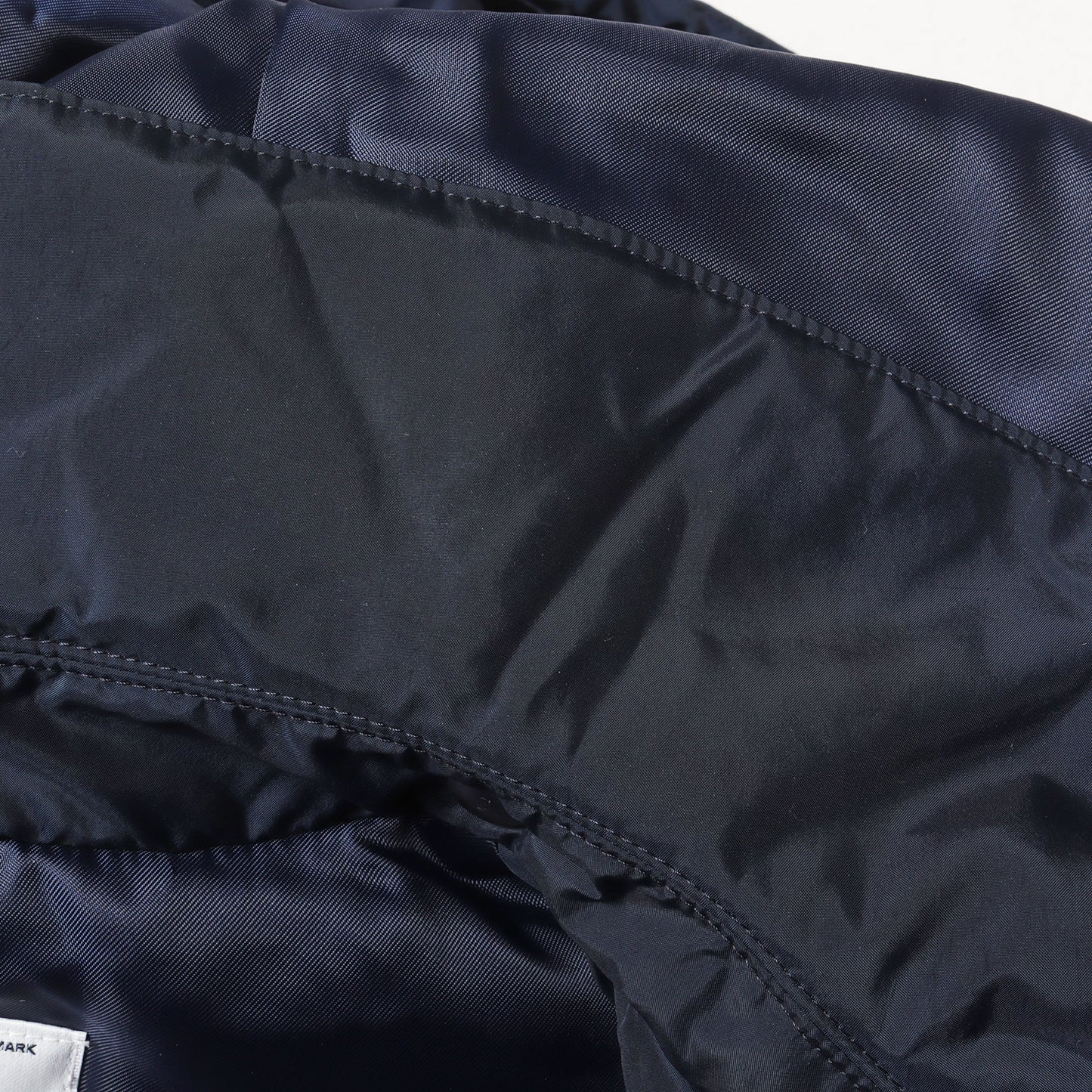 ×LIMONTA フード付き ダウンコート