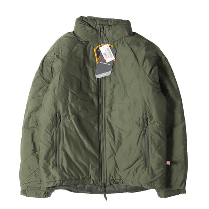 BAF社 民間モデル U.S.M.C. ECWCS GEN3 LEVEL 7 プリマロフト ジャケット