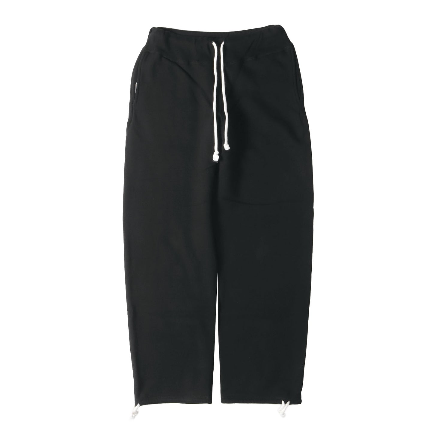 無地 リバースウィーブ スウェットパンツ