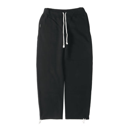 無地 リバースウィーブ スウェットパンツ