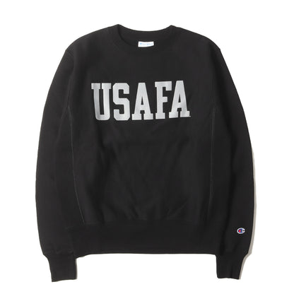US企画 USAFA リバースウィーブ スウェット