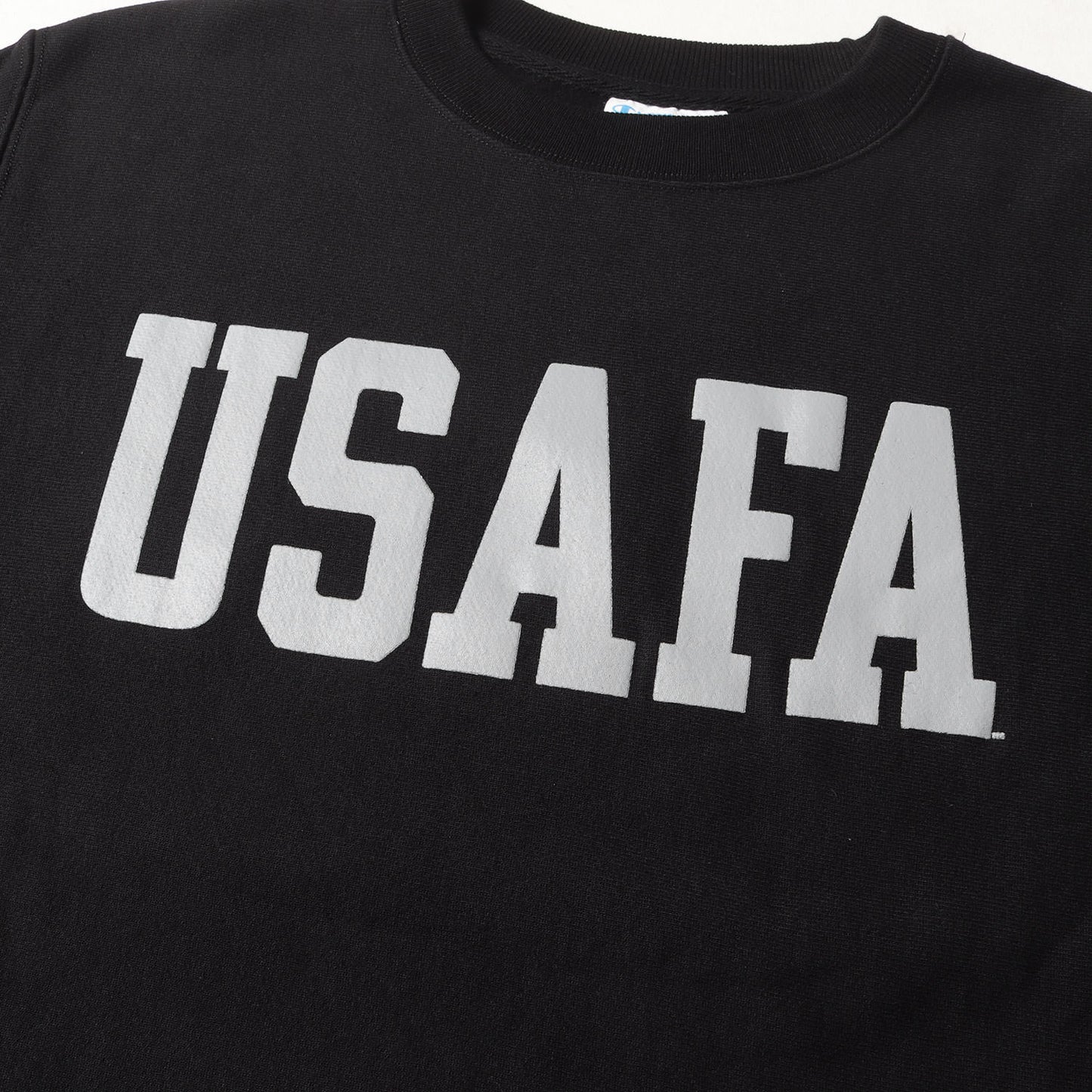 US企画 USAFA リバースウィーブ スウェット