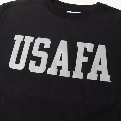 US企画 USAFA リバースウィーブ スウェット