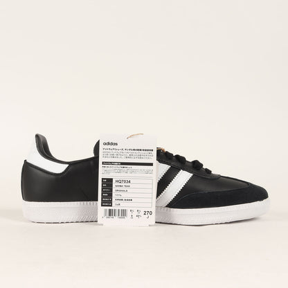 22AW SAMBA TEAM JUVENTUS (HQ7034)