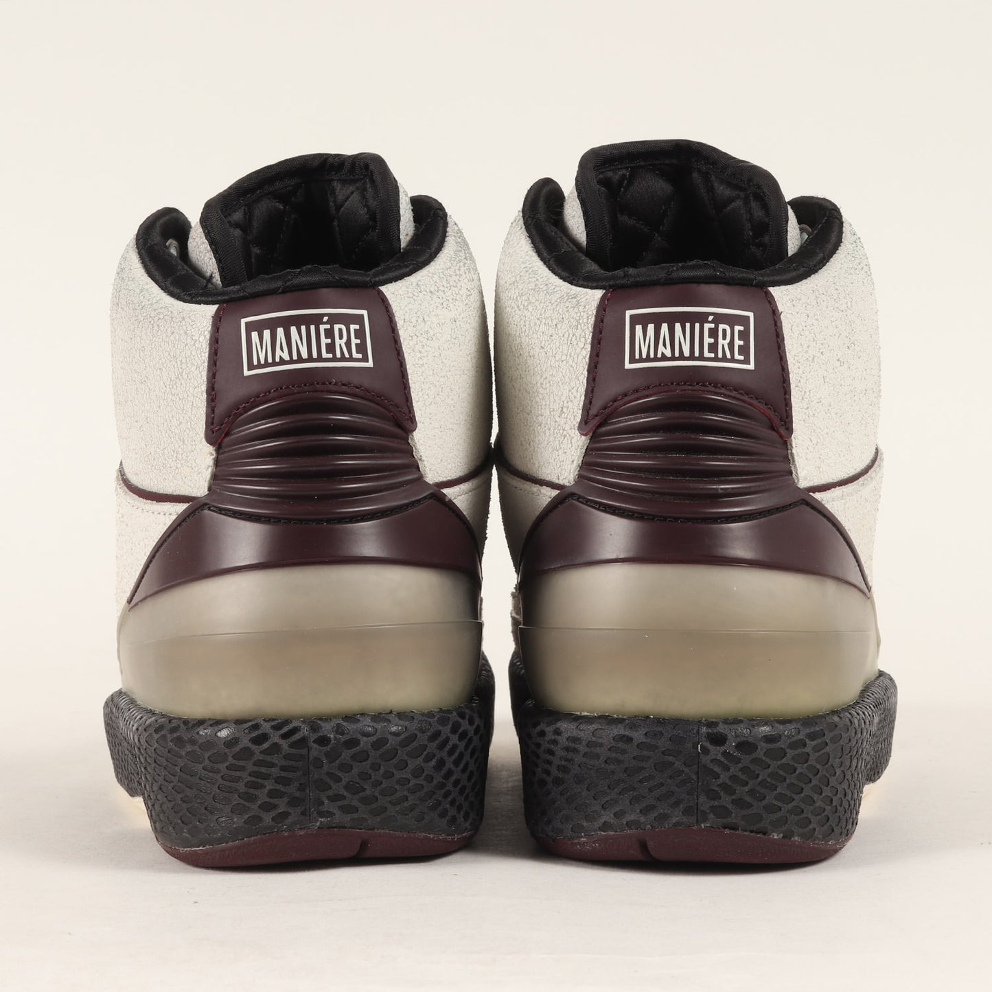 ×A MA MANIERE AIR JORDAN 2 RETRO SP (DO7216-100)