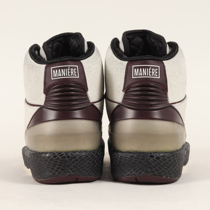 ×A MA MANIERE AIR JORDAN 2 RETRO SP (DO7216-100)