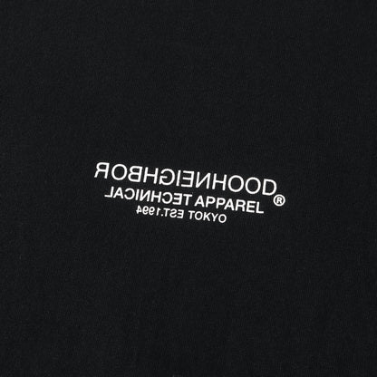 22AW ×KATHARINE HAMNETT バックロゴ ロングスリーブ Tシャツ