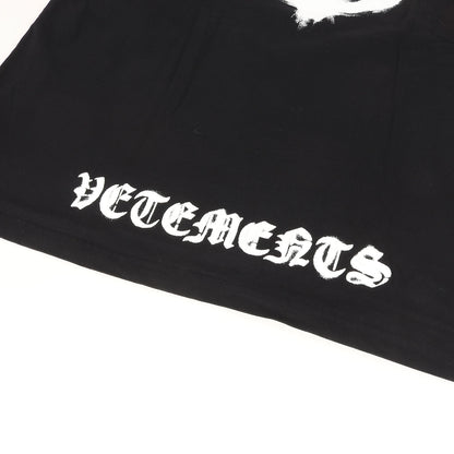 22AW ダブルアナーキーロゴ オーバーサイズ Tシャツ(Double Anarchy T-Shirt)