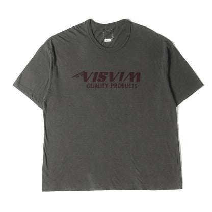 24AW ブランドロゴ ジャンボシルエット Tシャツ(JUMBO TEE S/S)