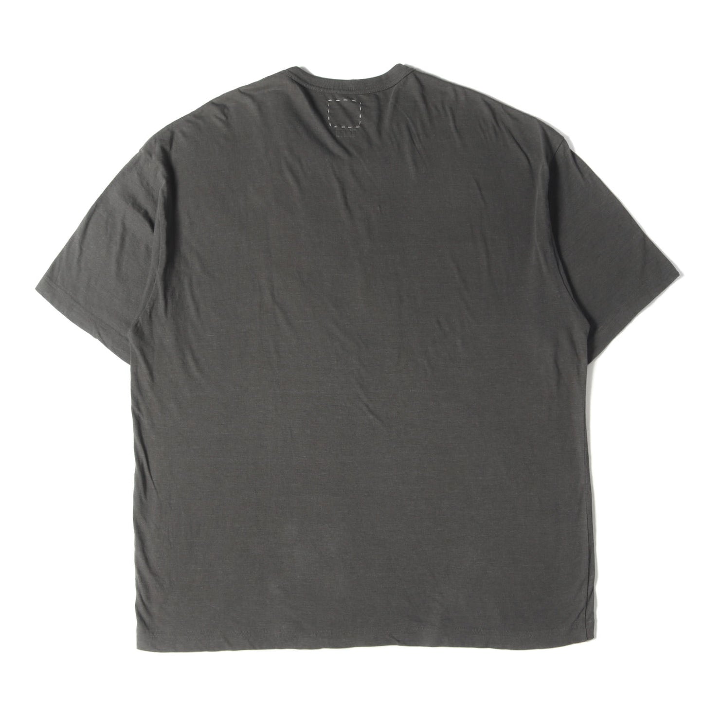 24AW ブランドロゴ ジャンボシルエット Tシャツ(JUMBO TEE S/S)