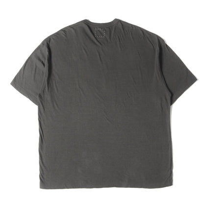 24AW ブランドロゴ ジャンボシルエット Tシャツ(JUMBO TEE S/S)