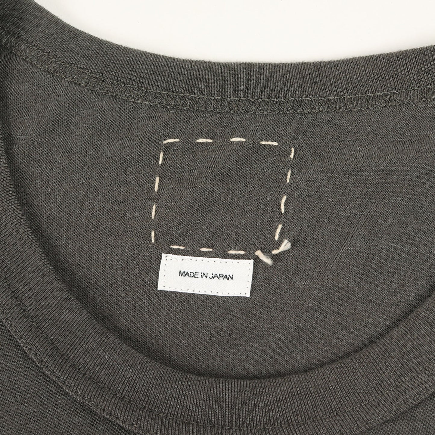 24AW ブランドロゴ ジャンボシルエット Tシャツ(JUMBO TEE S/S)
