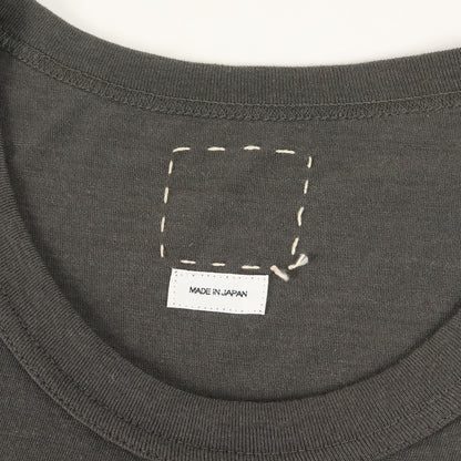 24AW ブランドロゴ ジャンボシルエット Tシャツ(JUMBO TEE S/S)