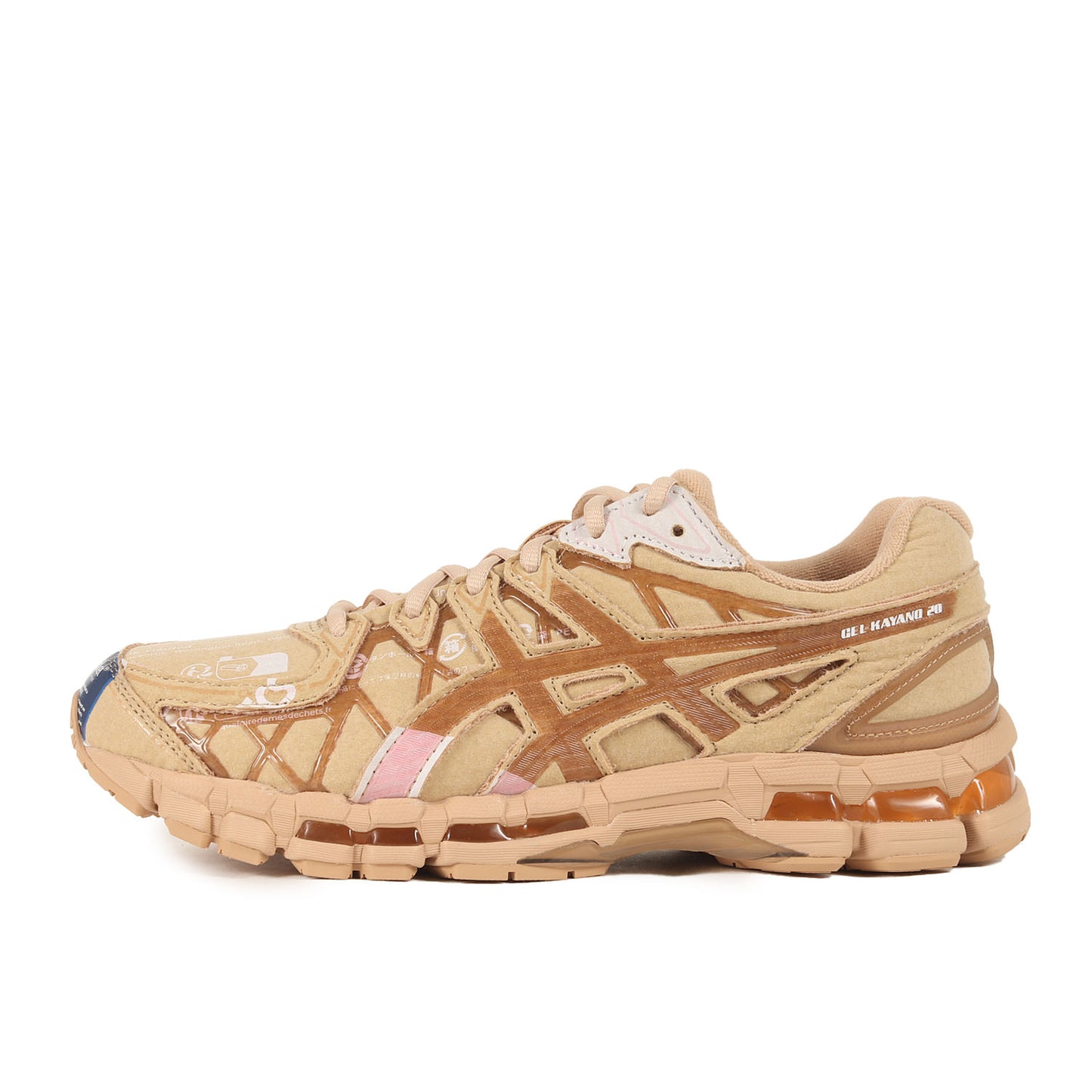24AW ×asics GEL-KAYANO 20 CARTON?? (1203A519-200)