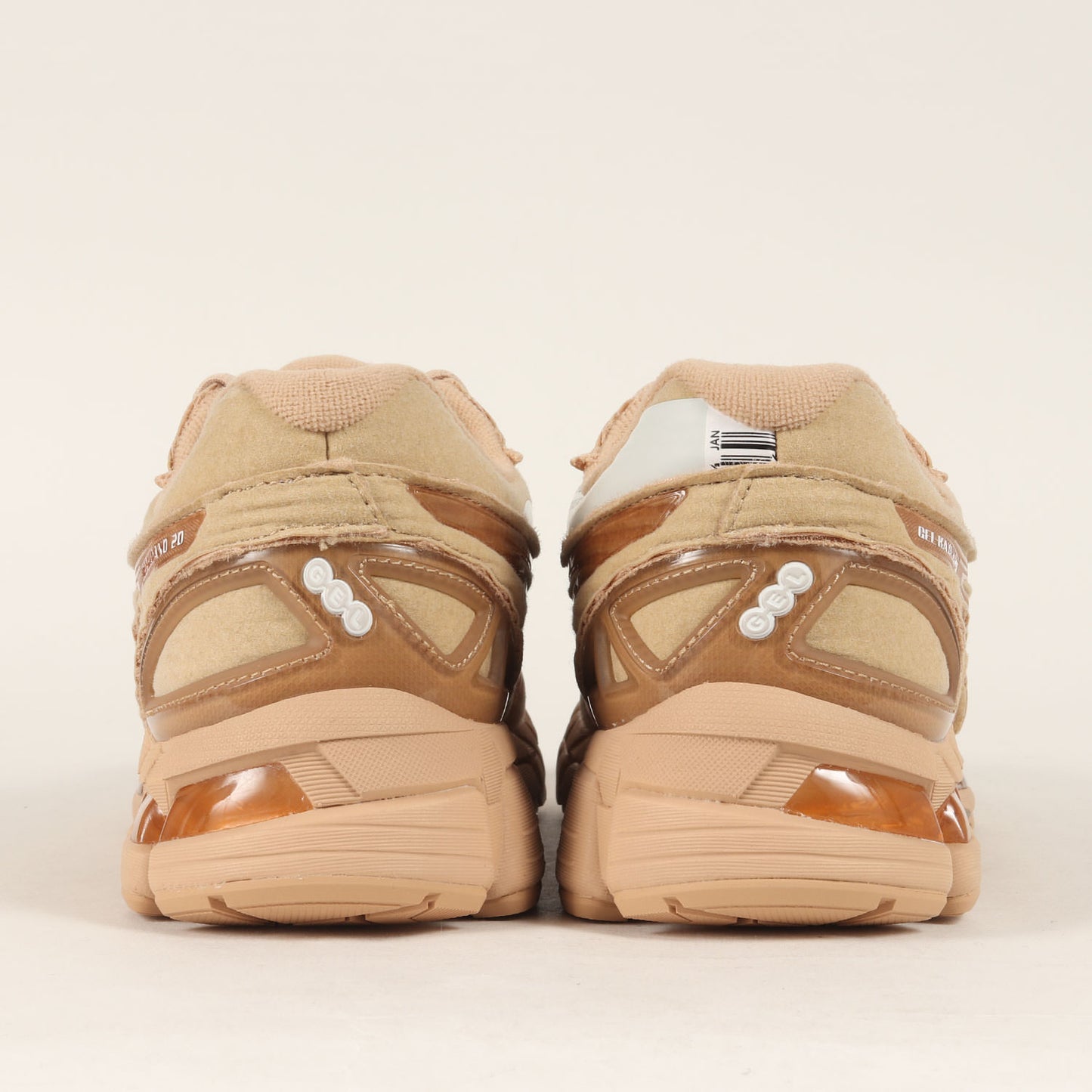 24AW ×asics GEL-KAYANO 20 CARTON?? (1203A519-200)