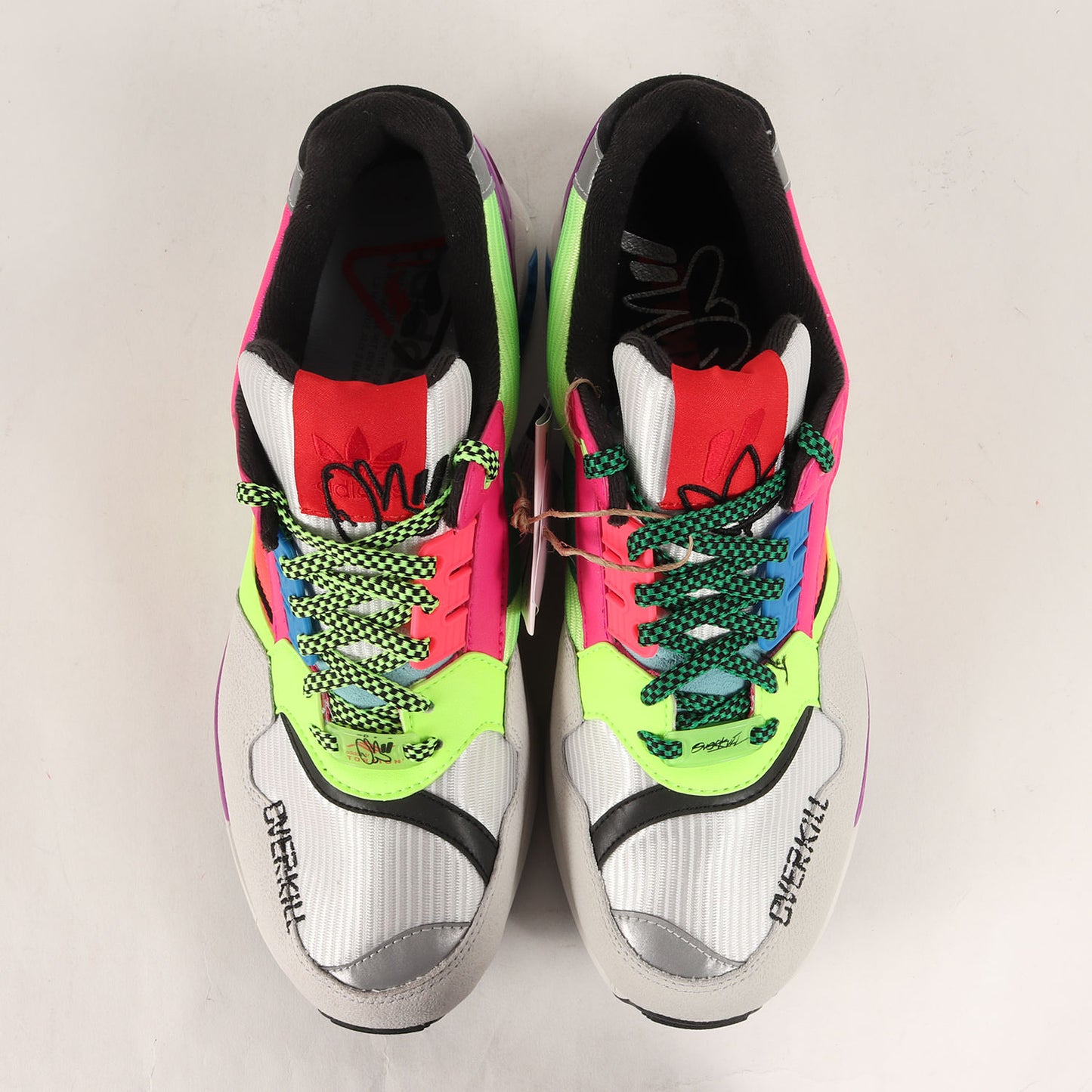 21SS ×OVERKILL ZX 8500 (GY7642)