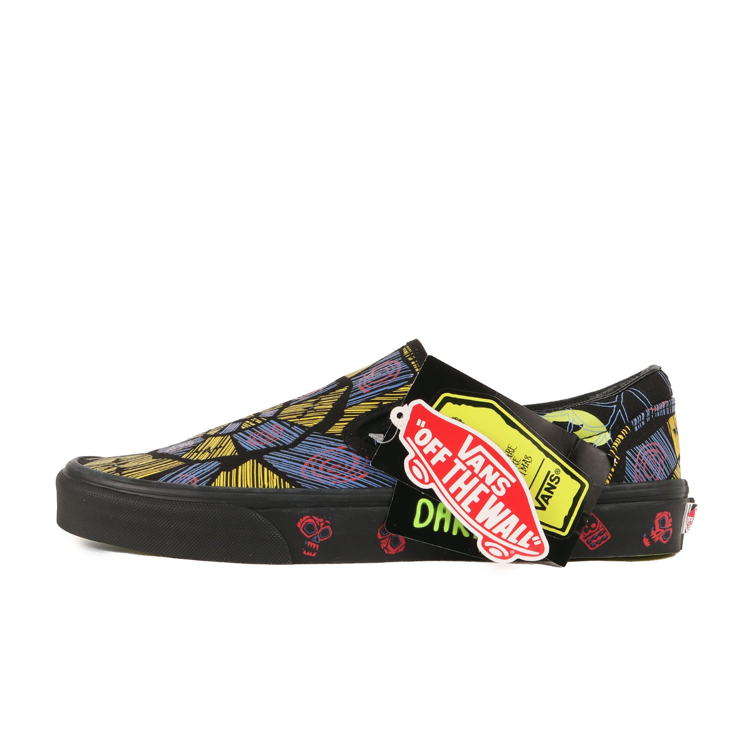 ×NIGHTMARE BEFORE CHRISTMAS CLASSIC SLIP-ON