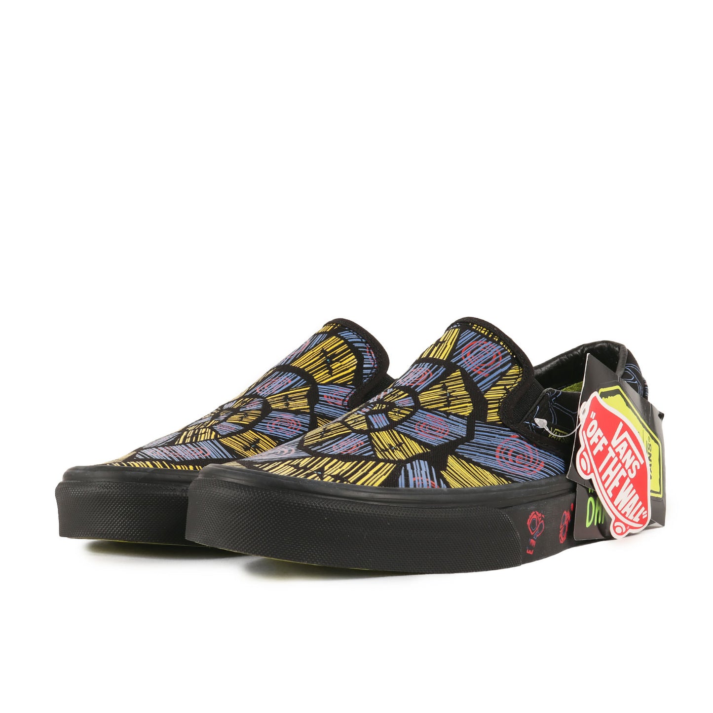×NIGHTMARE BEFORE CHRISTMAS CLASSIC SLIP-ON