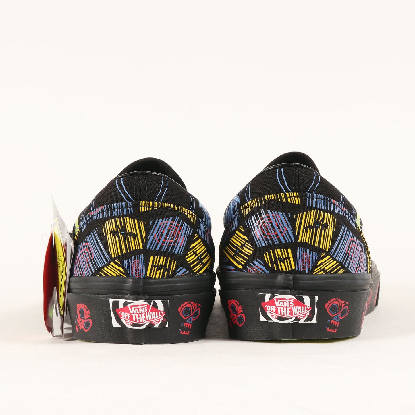 ×NIGHTMARE BEFORE CHRISTMAS CLASSIC SLIP-ON