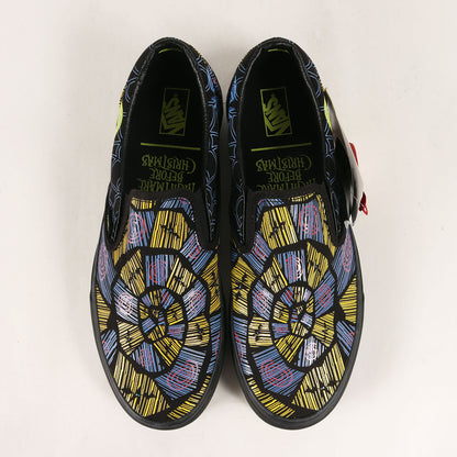 ×NIGHTMARE BEFORE CHRISTMAS CLASSIC SLIP-ON
