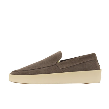 21AW スウェード ローファー / スリッポン スニーカー(THE LOAFER)