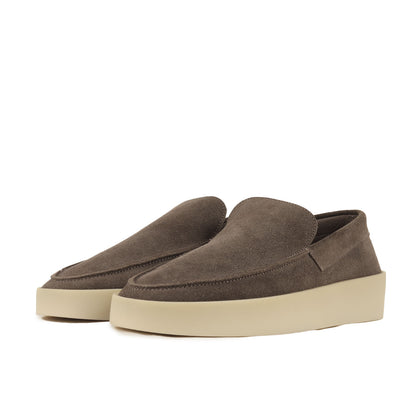 21AW スウェード ローファー / スリッポン スニーカー(THE LOAFER)