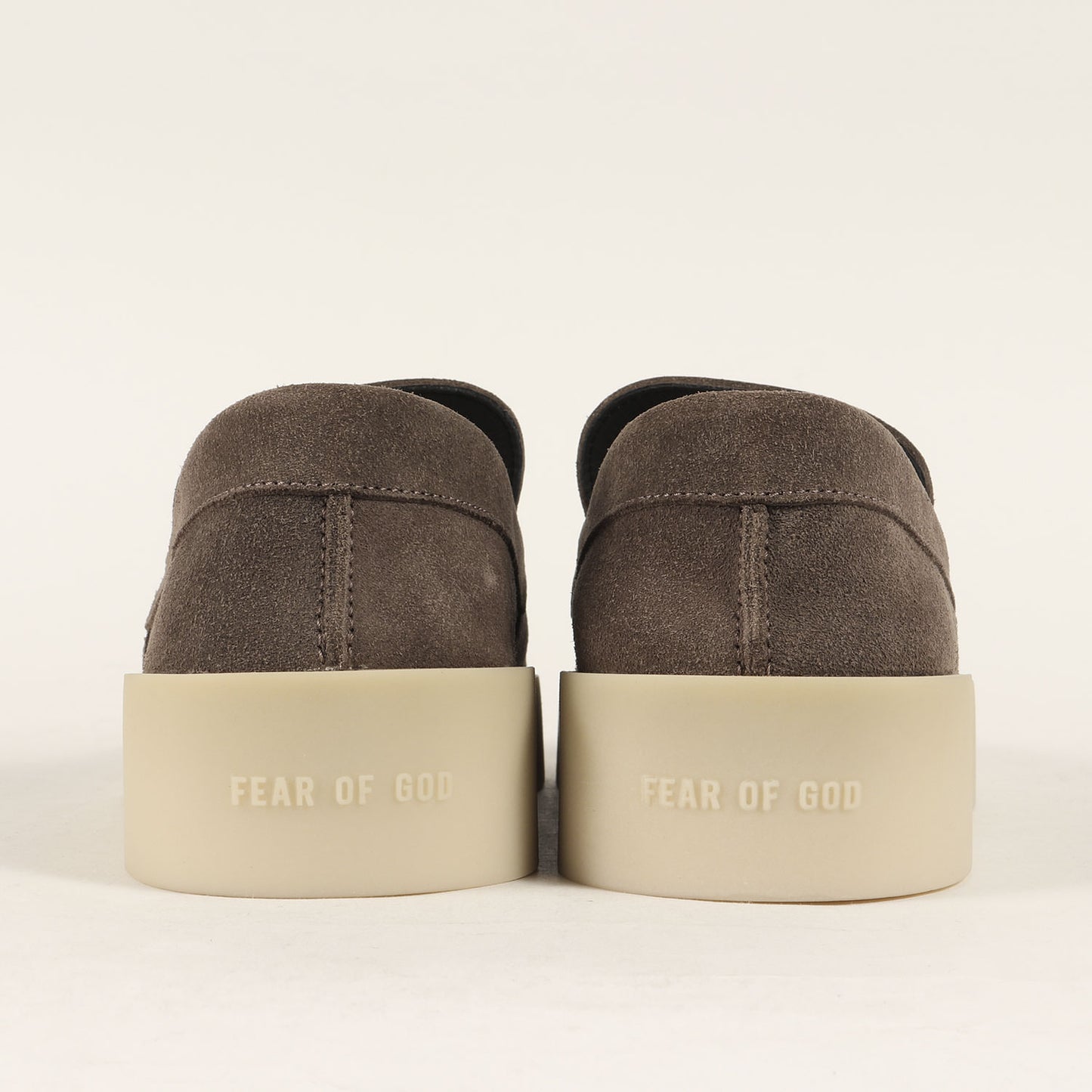 21AW スウェード ローファー / スリッポン スニーカー(THE LOAFER)
