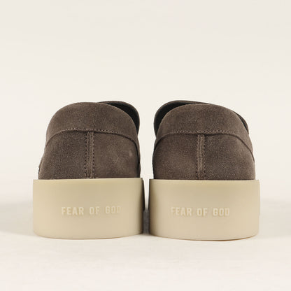 21AW スウェード ローファー / スリッポン スニーカー(THE LOAFER)