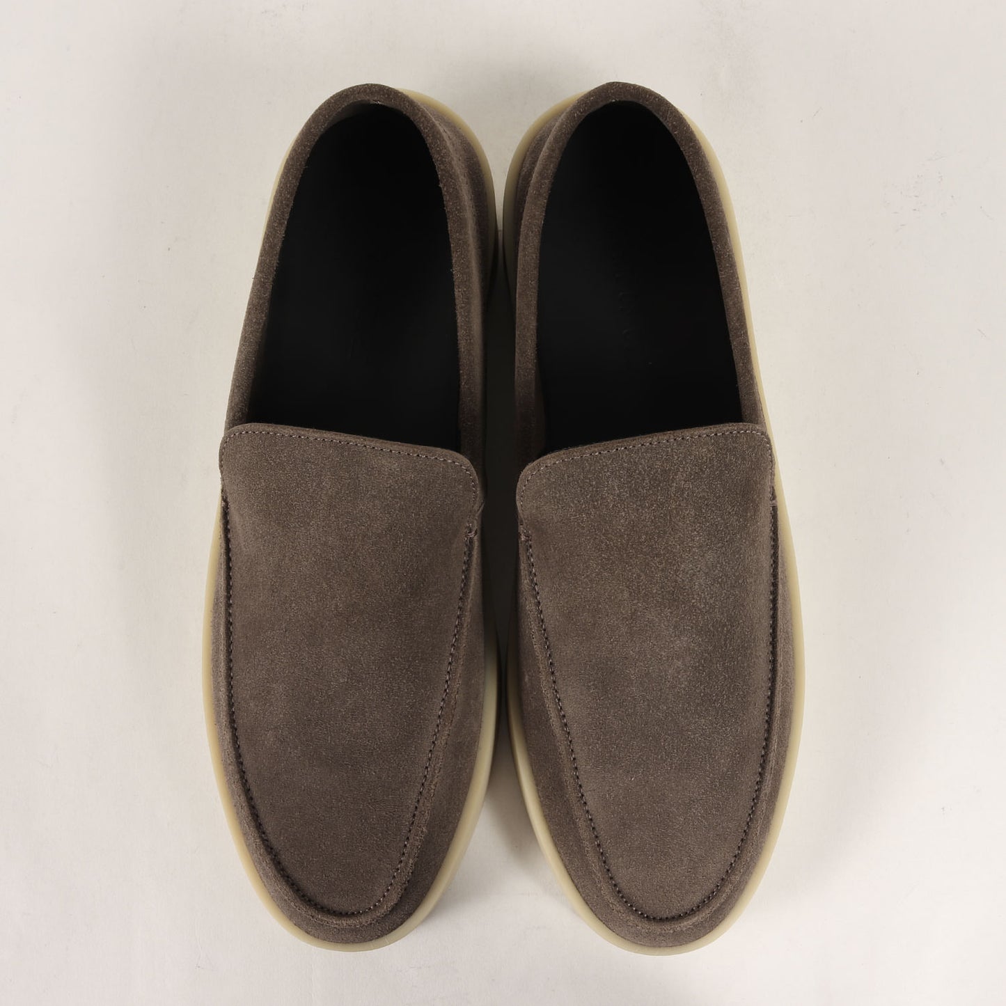 21AW スウェード ローファー / スリッポン スニーカー(THE LOAFER)