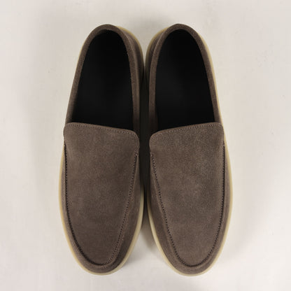 21AW スウェード ローファー / スリッポン スニーカー(THE LOAFER)