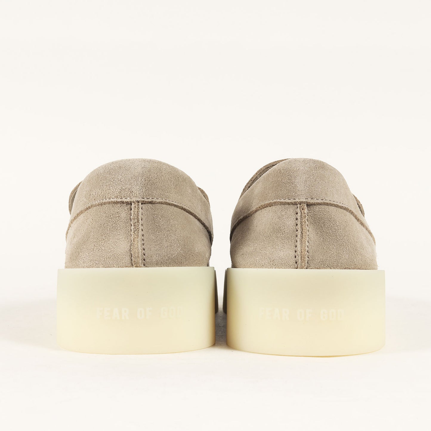 21AW スウェード ローファー / スリッポン スニーカー(THE LOAFER)