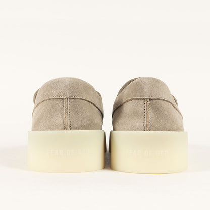 21AW スウェード ローファー / スリッポン スニーカー(THE LOAFER)