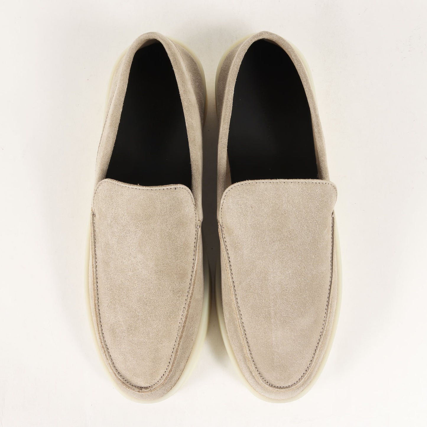 21AW スウェード ローファー / スリッポン スニーカー(THE LOAFER)