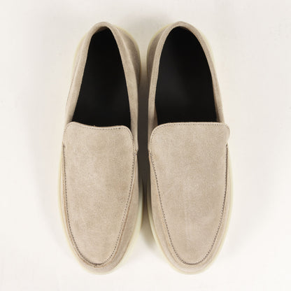 21AW スウェード ローファー / スリッポン スニーカー(THE LOAFER)