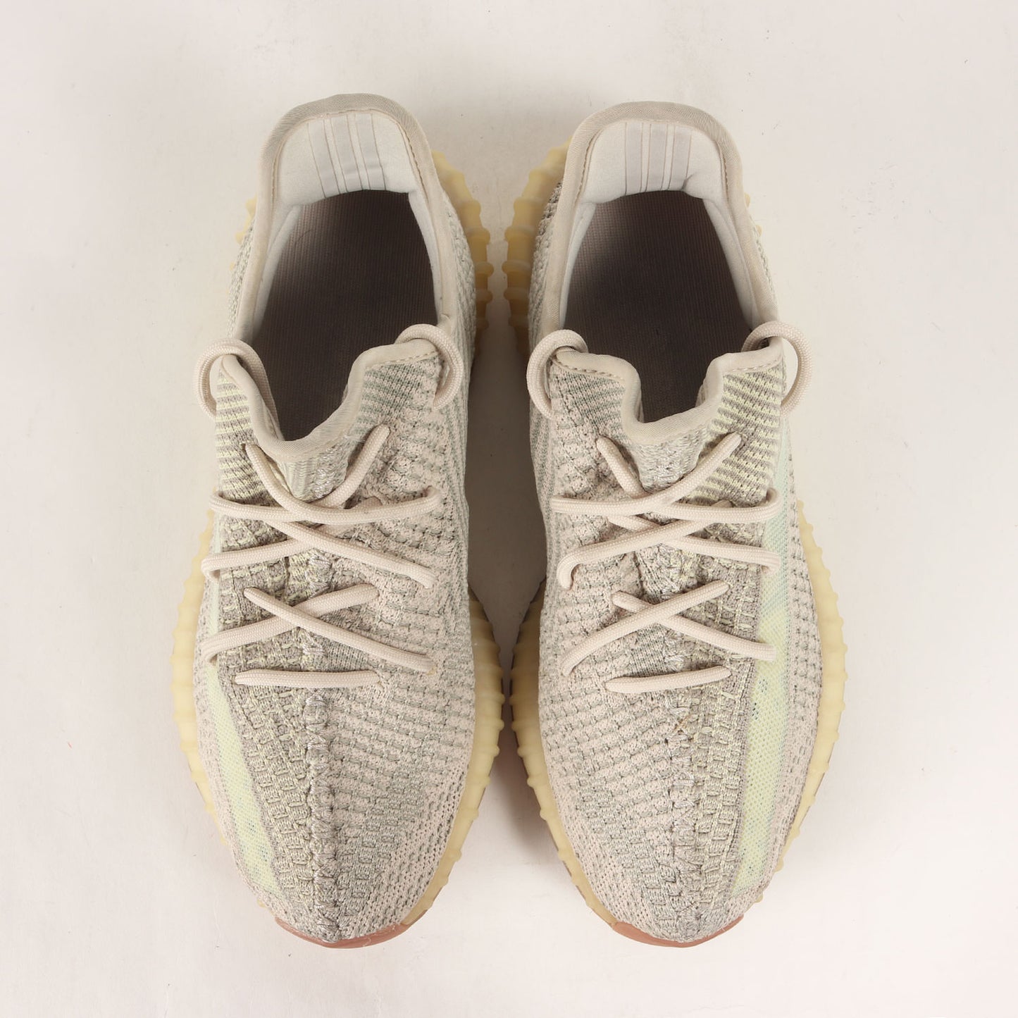 YEEZY BOOST 350 V2 CITRIN NON-REFLECTIVE (FW3042)