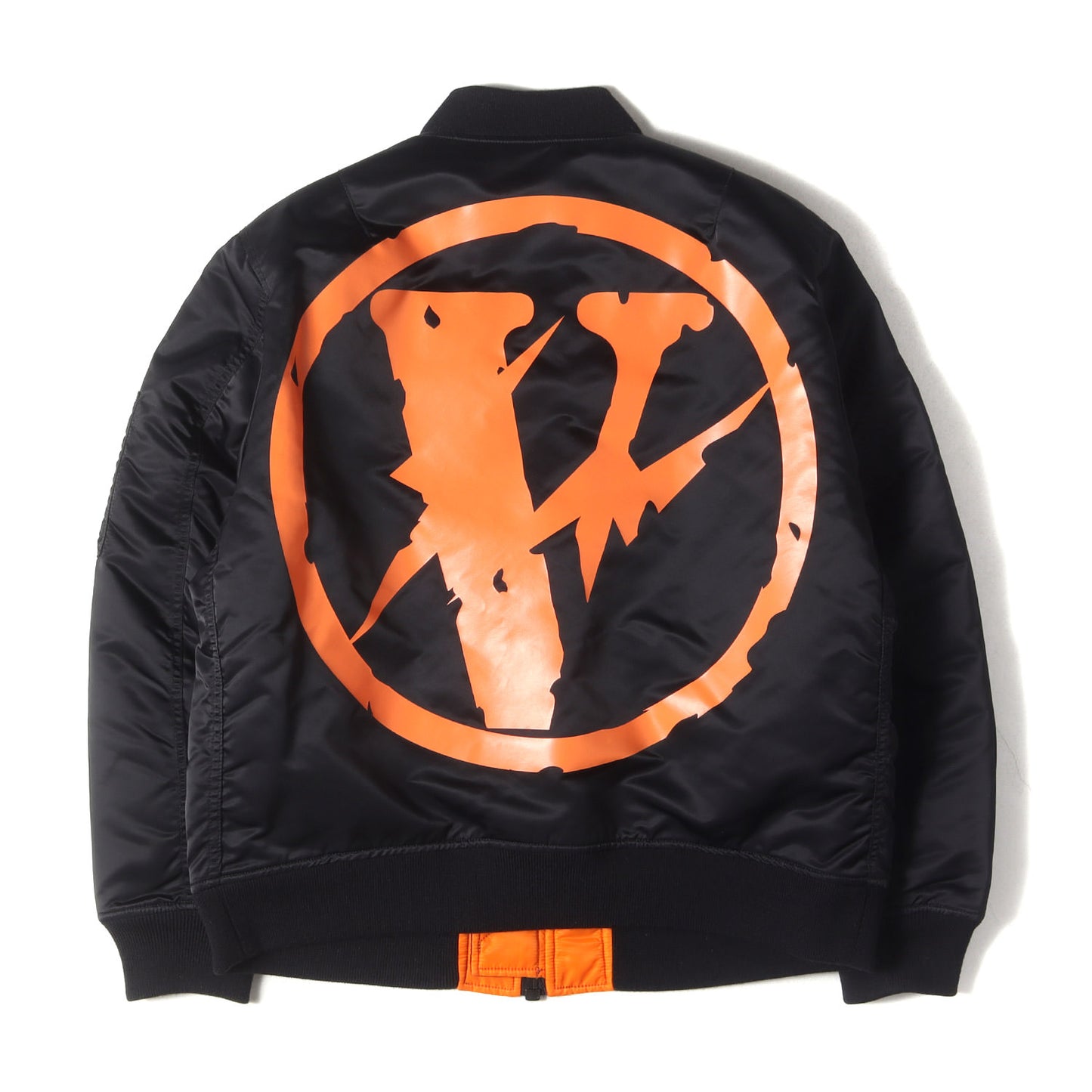 ×fragment design MA-1 ボンバージャケット(Bomber Jacket)