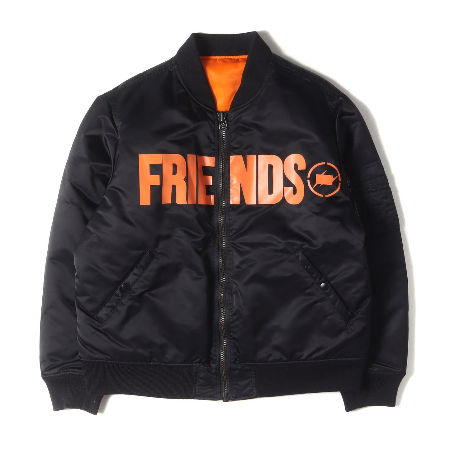 ×fragment design MA-1 ボンバージャケット(Bomber Jacket)