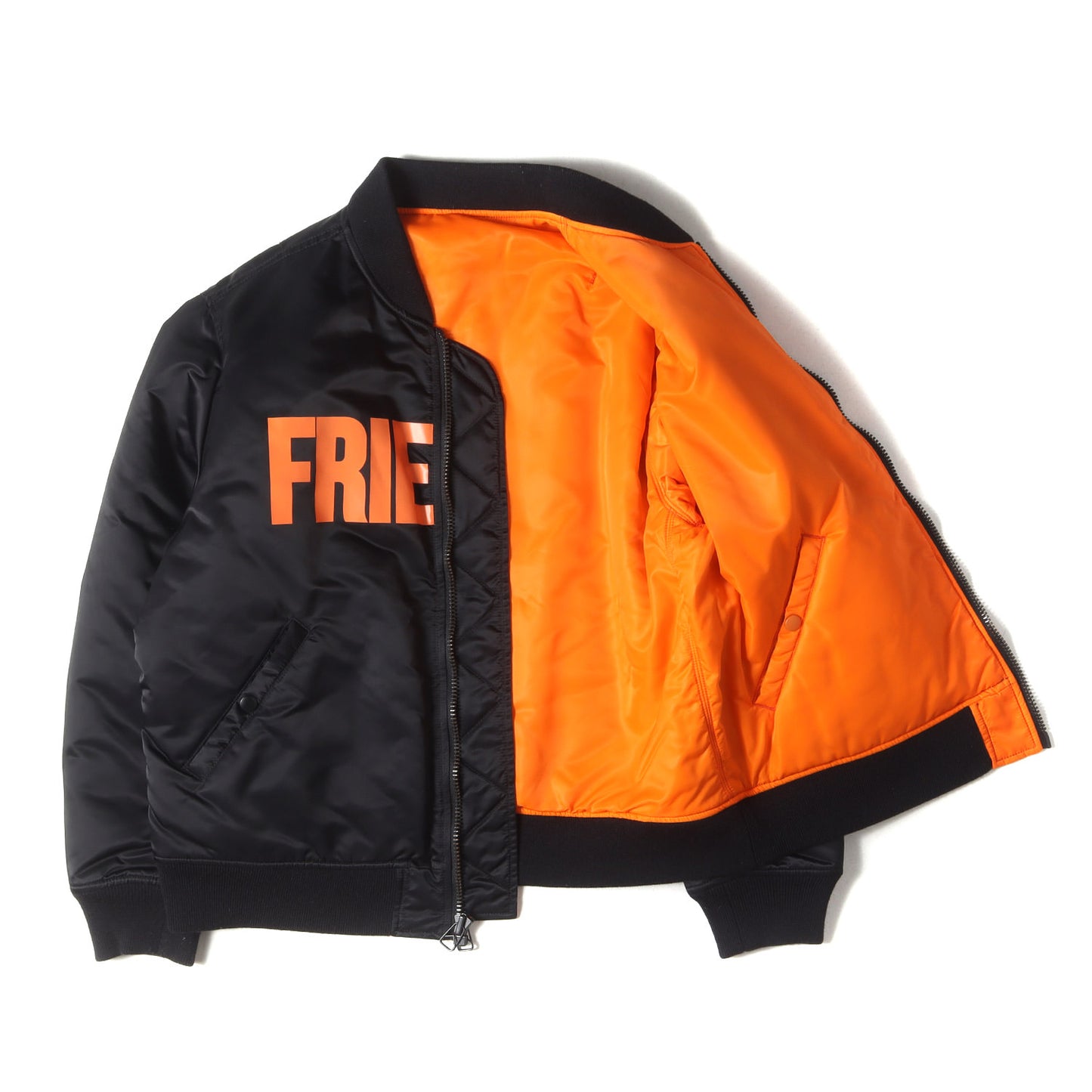 ×fragment design MA-1 ボンバージャケット(Bomber Jacket)