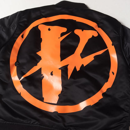 ×fragment design MA-1 ボンバージャケット(Bomber Jacket)