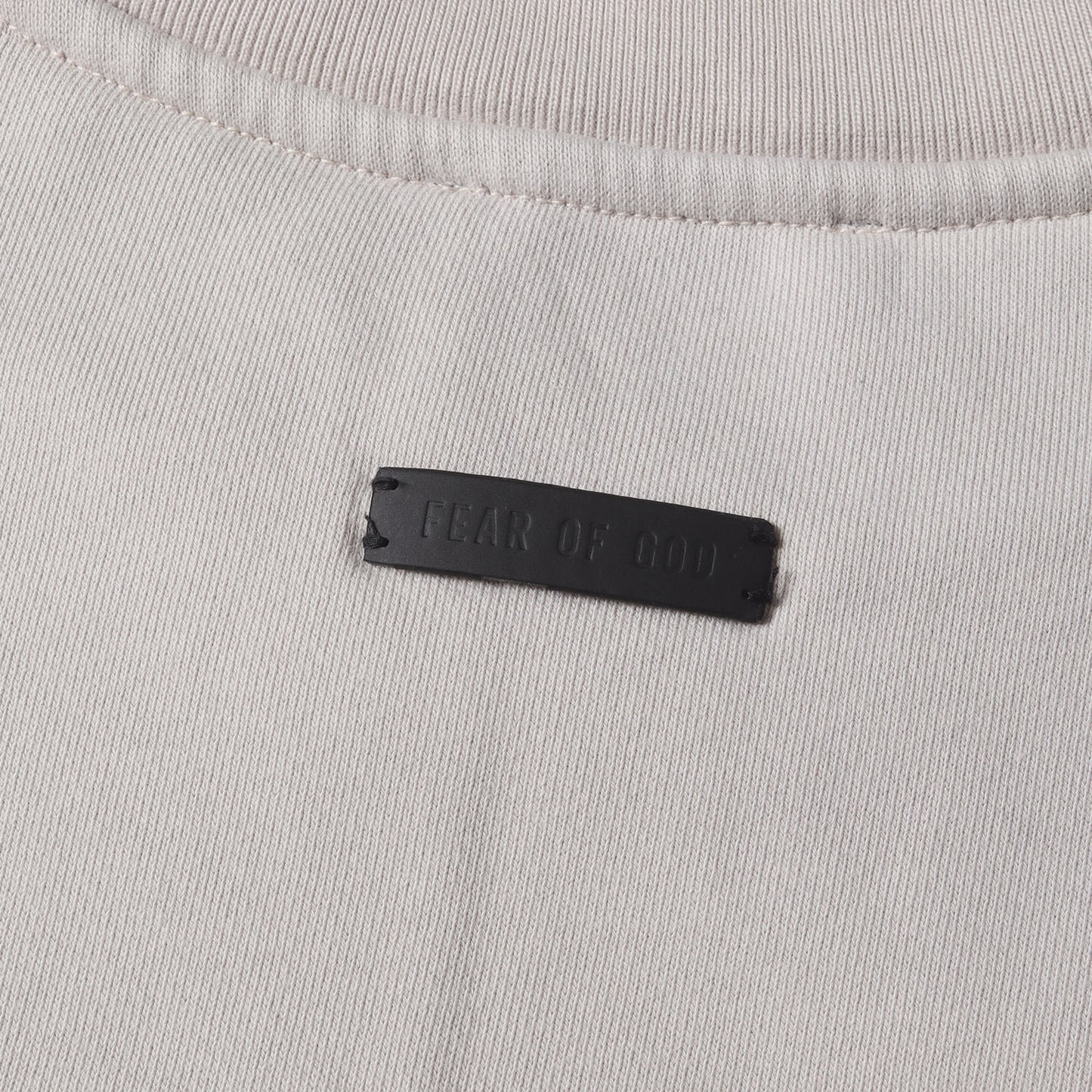 20AW オーバーサイズ カットオフ 半袖 スウェット(Grays 3/4 Sleeve Sweatshirt)