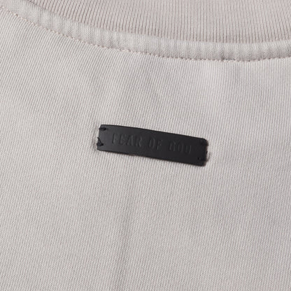 20AW オーバーサイズ カットオフ 半袖 スウェット(Grays 3/4 Sleeve Sweatshirt)